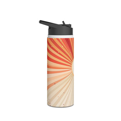 Solar Halo - Stainless Steel Water Bottle