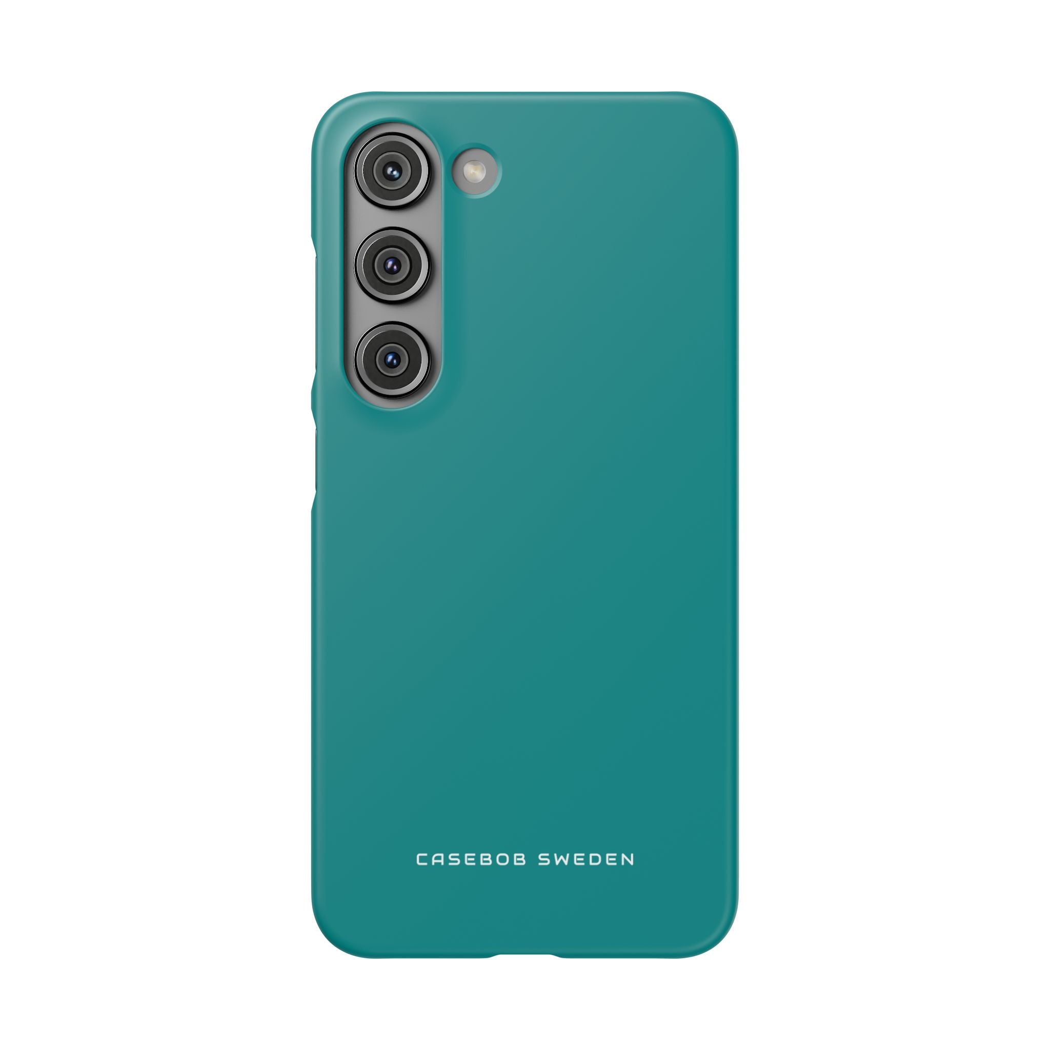 Dark Cyan Samsung S23 - Slim Phone Case