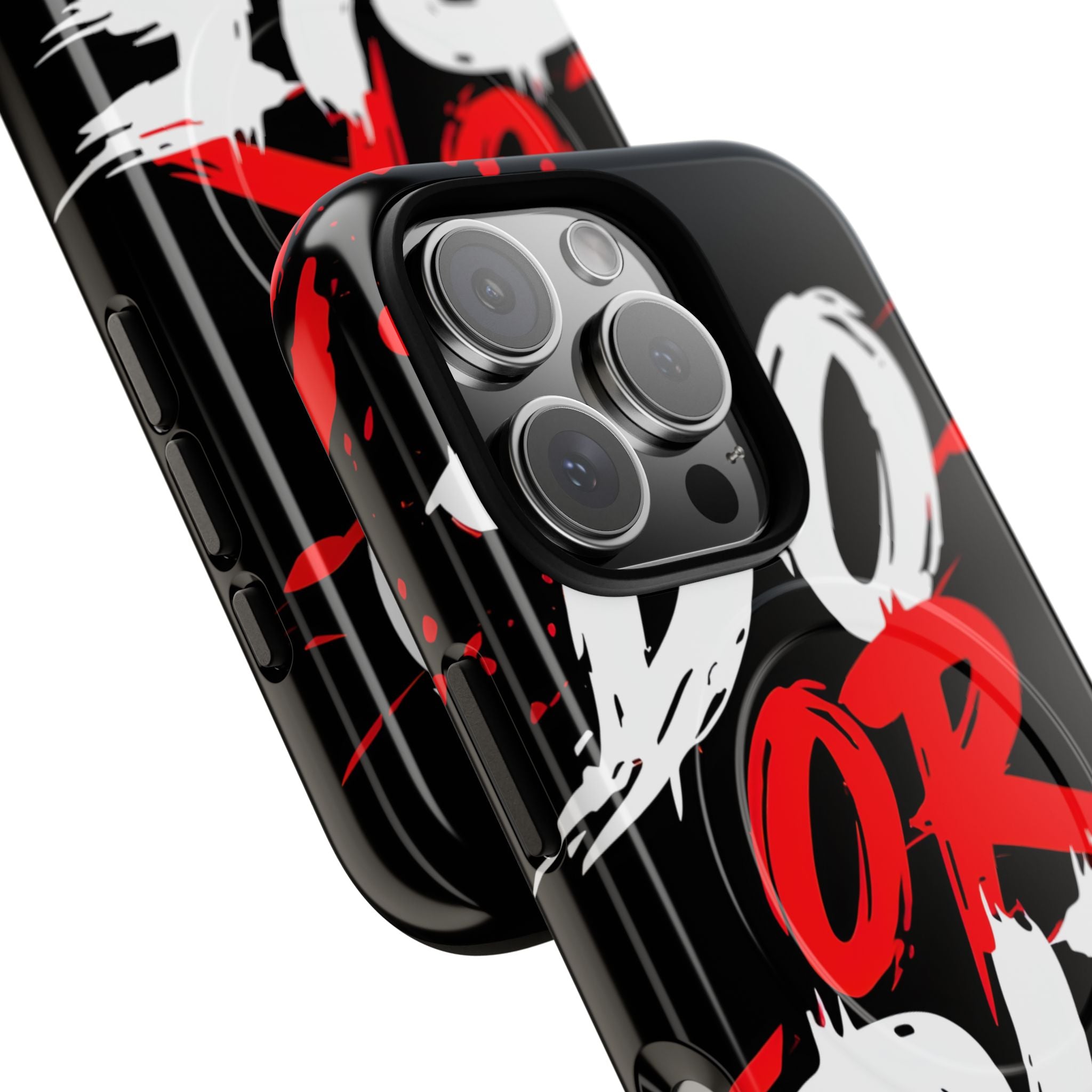 Do Or Die Splatter iPhone 16 Pro Case - Tough+