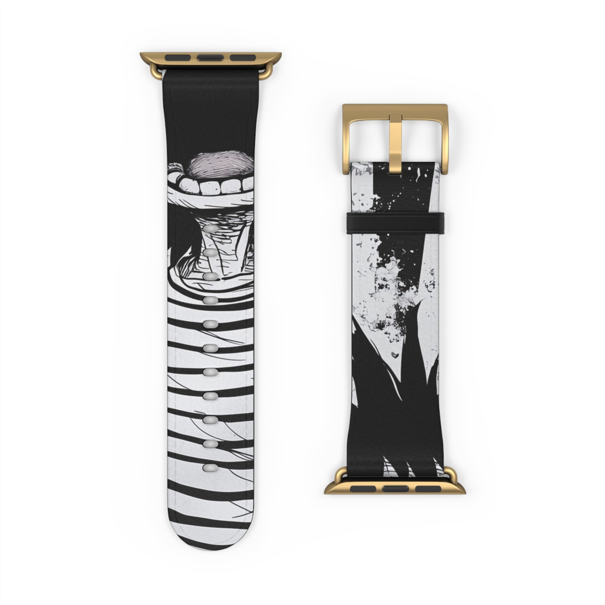 Spiky Shock - Watch Band