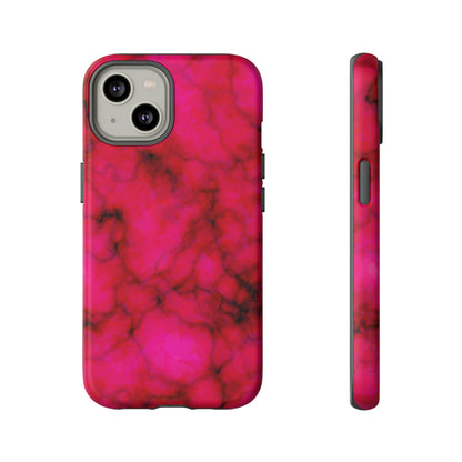 Bright Pink - Protective Phone Case