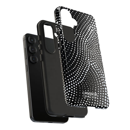 Onde di punti Samsung S25 - Tough
