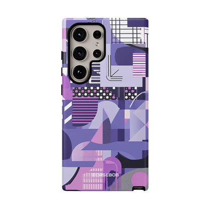 Ultra Violet  | Phone Case for Samsung (Protective Case)