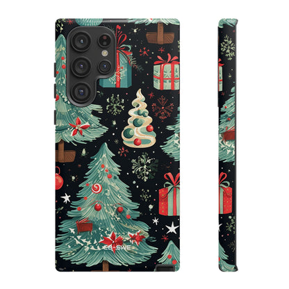 Christmas Trees Shine - Samsung Case