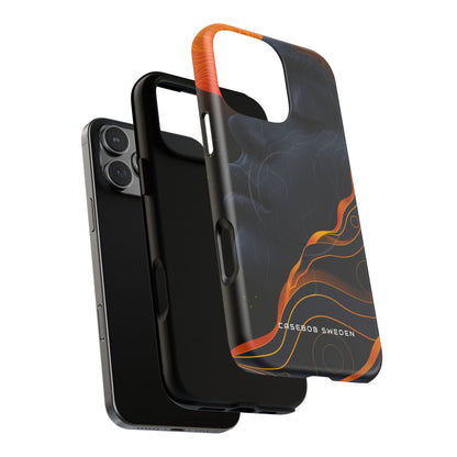 Zen Serenity Fusion iPhone 16  Tough+ Phone Case