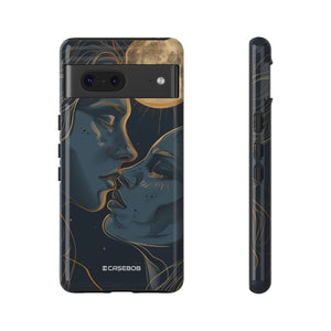 Mystical Embrace | Protective Phone Case for Google Pixel