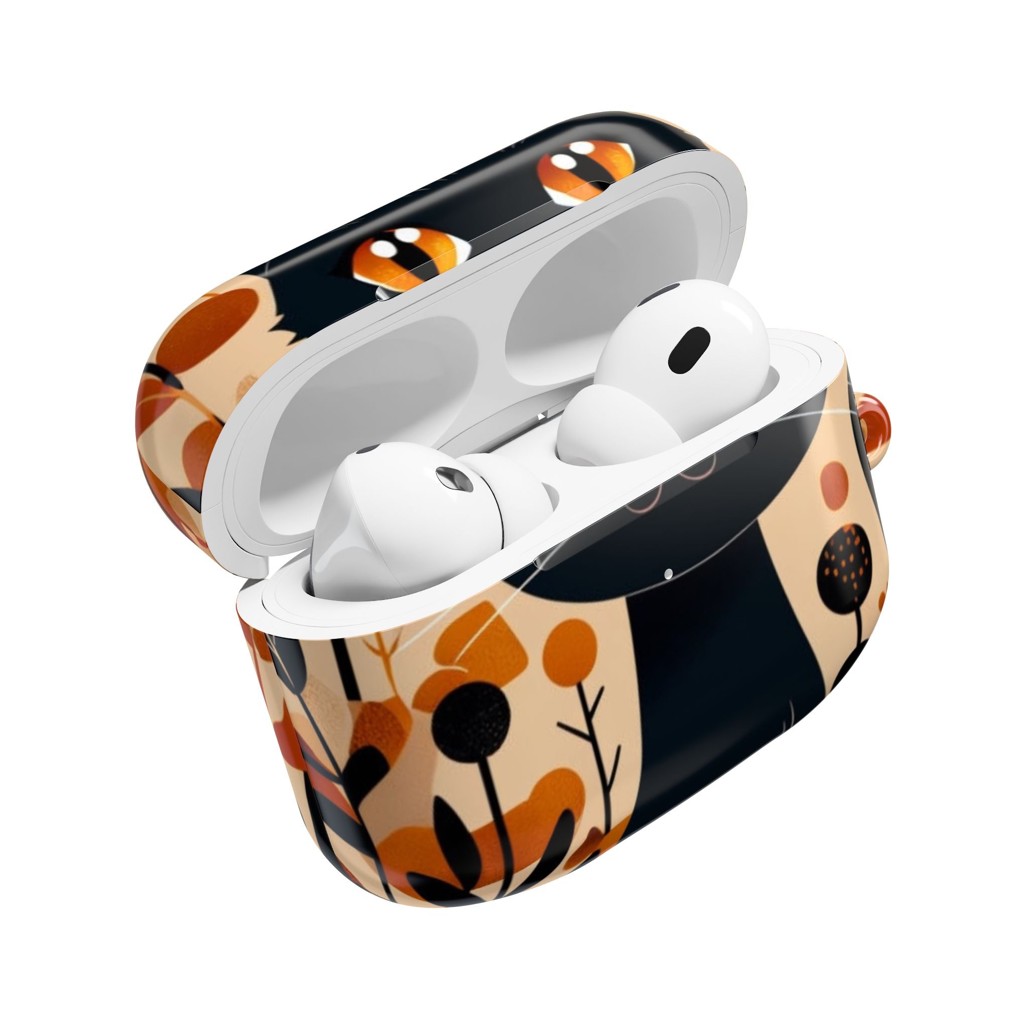 Midnight Gaze - AirPods Case