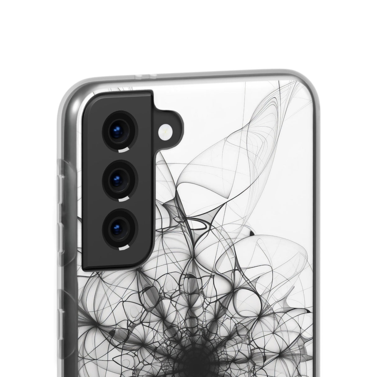 Intricacies Unveiled | Flexible Phone Case for Samsung Galaxy