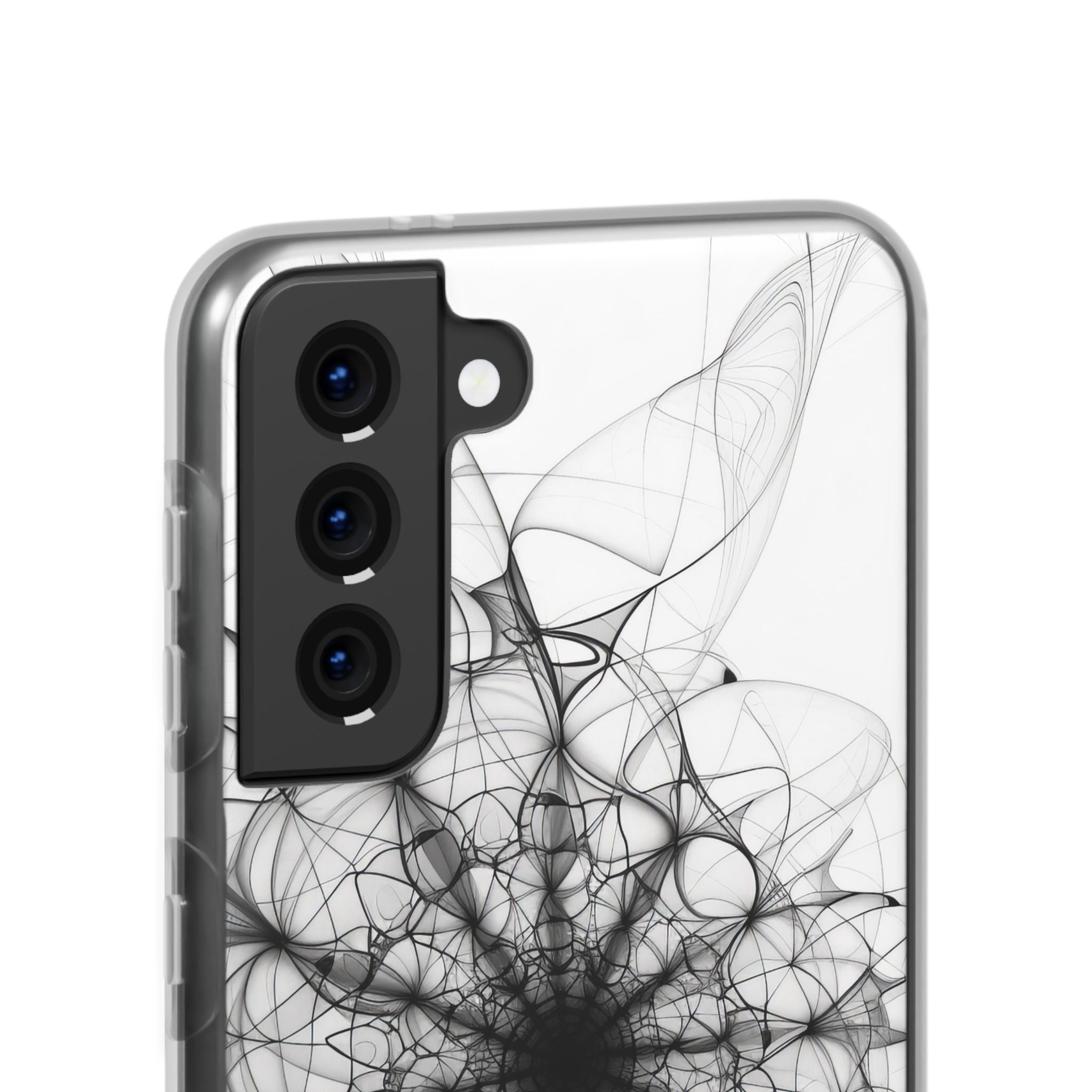 Intricacies Unveiled | Flexible Phone Case for Samsung Galaxy