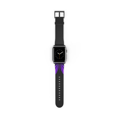 Neon Butterfly - Watch Band