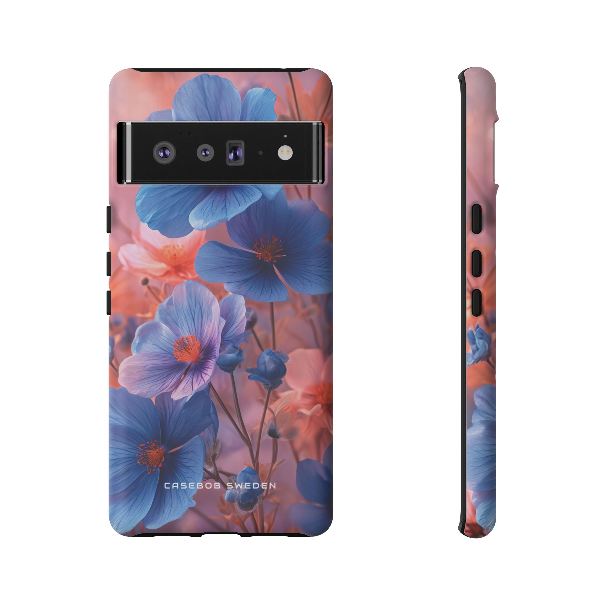 Ethereal Floral Symphony Google Pixel 6 - Tough Phone Case