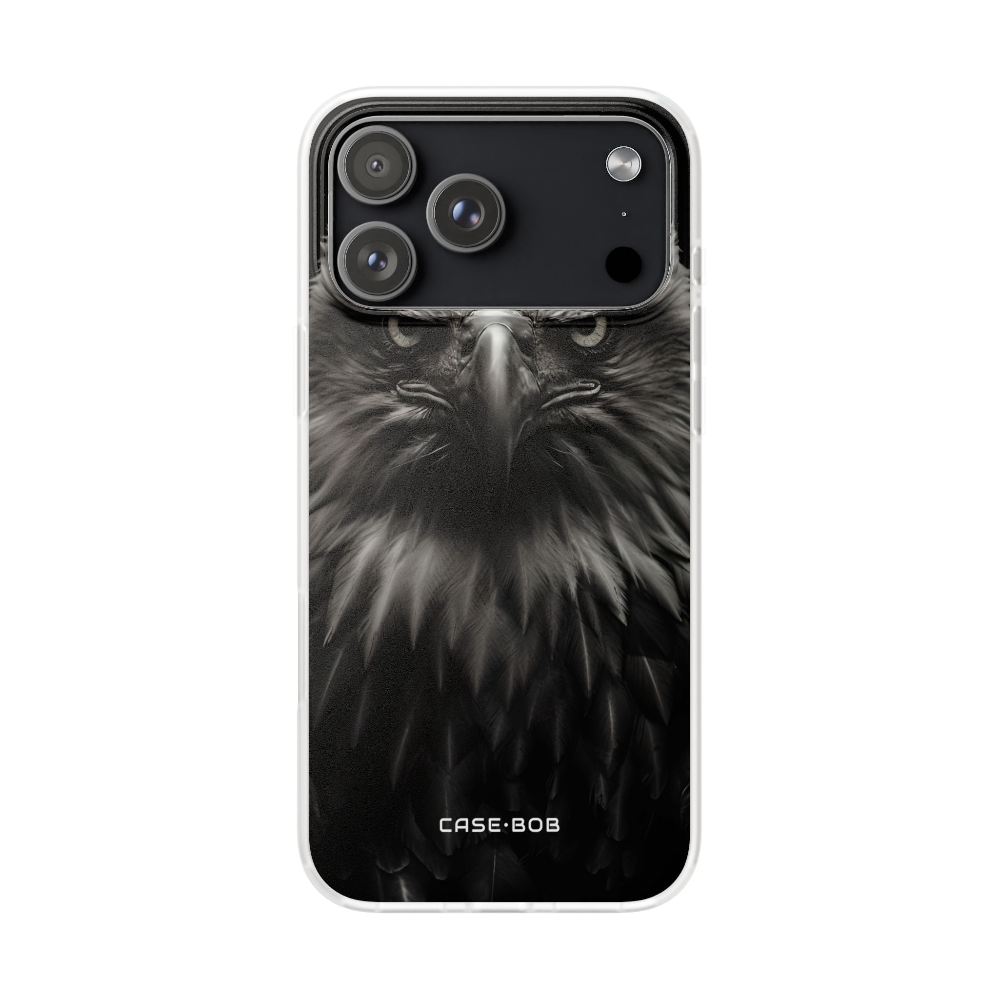 Eagle Intensity iPhone 17 Pro Max Case - Soft