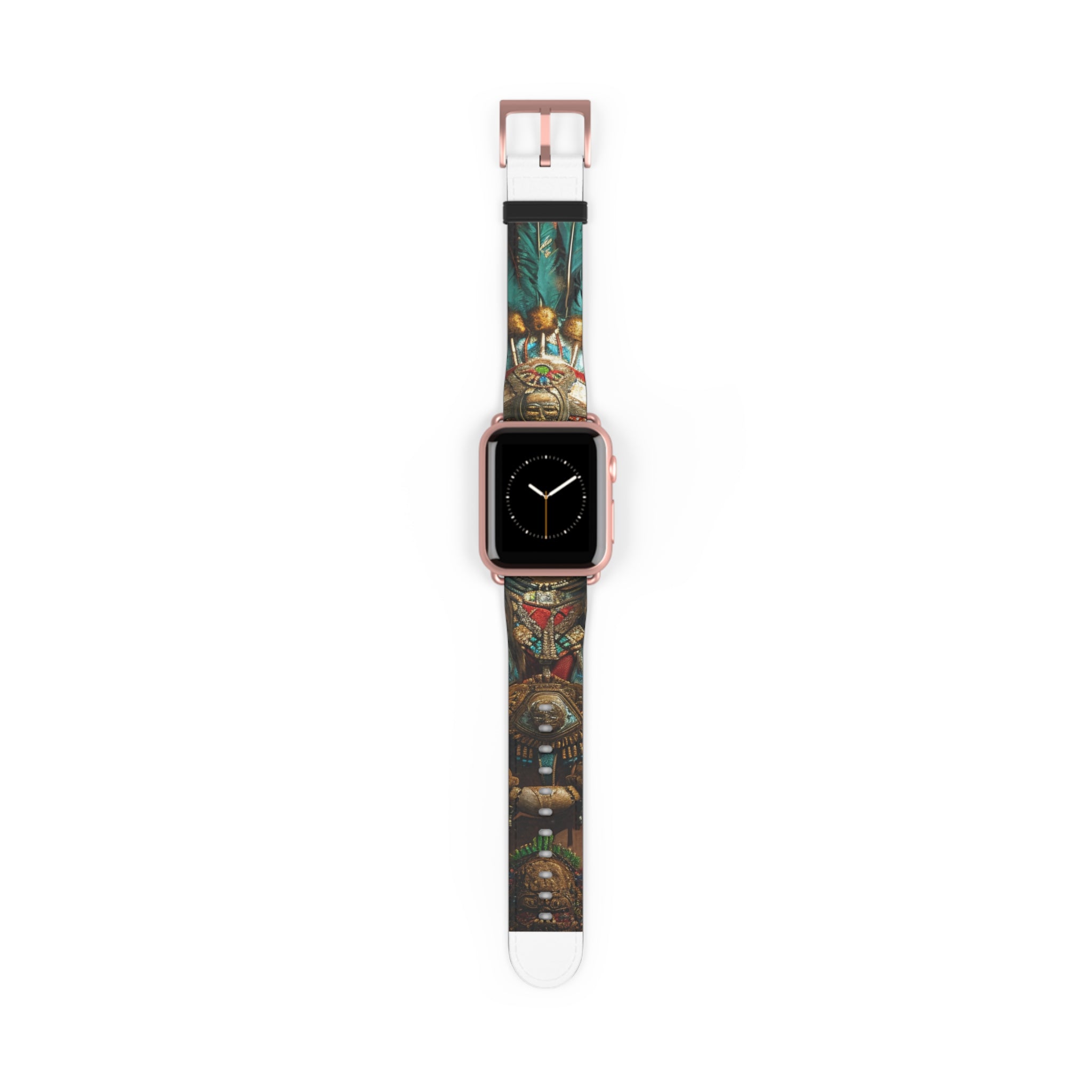 Feathered Sentinel - Watch Band