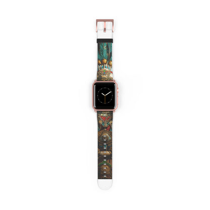 Feathered Sentinel - Watch Band