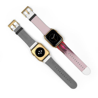 Vibrant Monarch - Watch Band