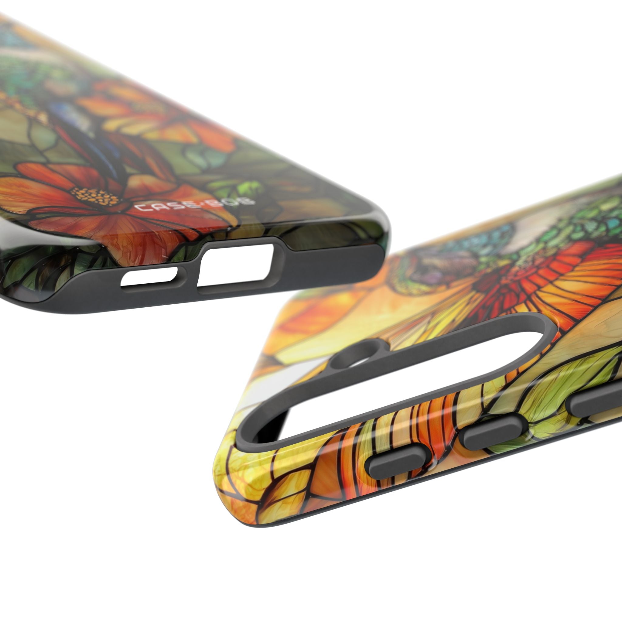 Hummingbird Radiance Samsung S25 Case - Tough