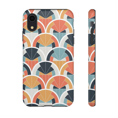 Sandoval Retro iPhone Case (Protective) iPhone XR Matte Phone Case