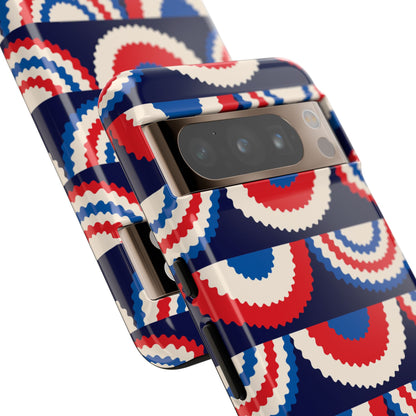 Scallops Dance Together - Google Pixel Case