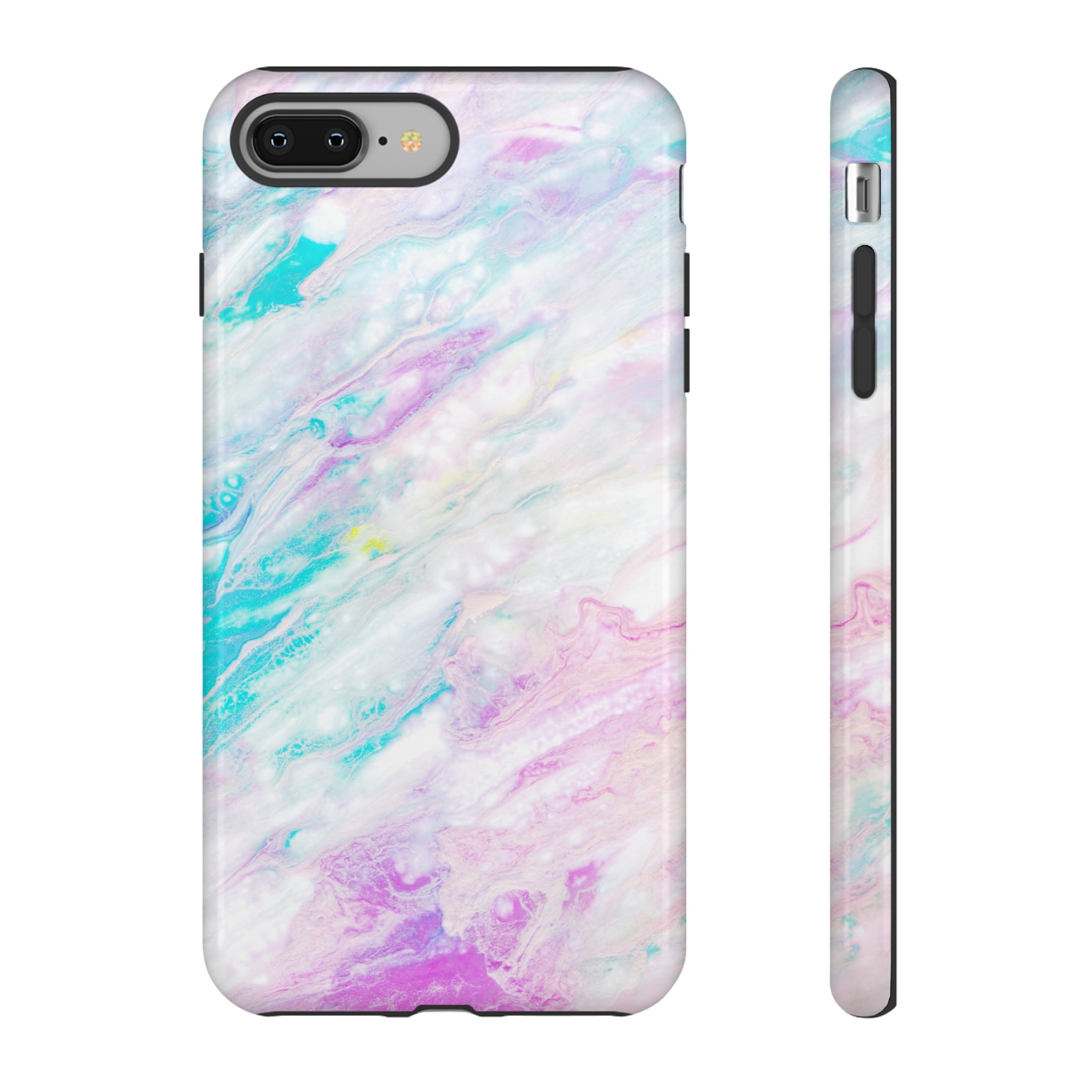 Watercolor Pink - Protective Phone Case