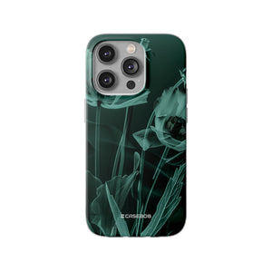 Botanical Transparency | Flexible Phone Case for iPhone