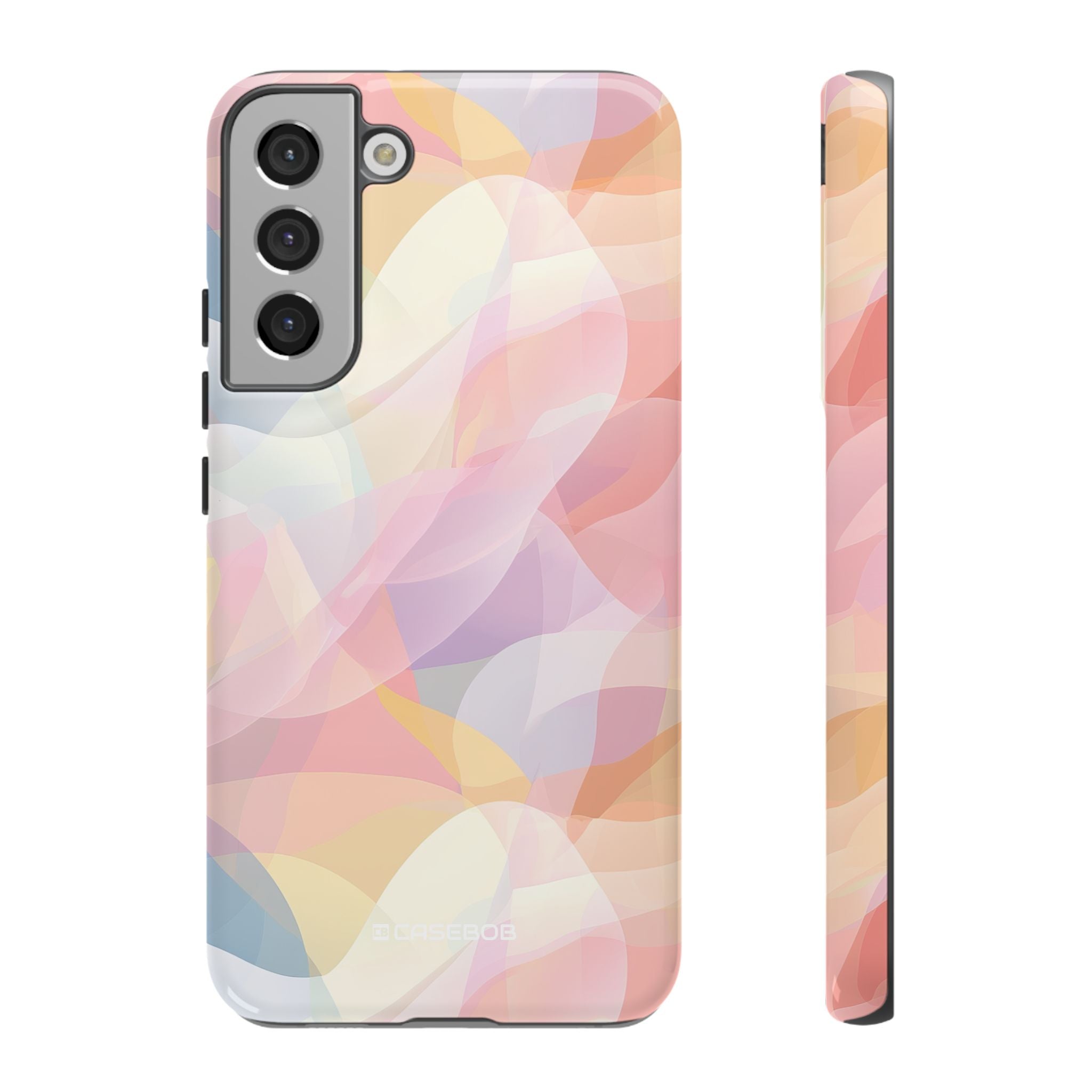 Realistic Pantone Pattern | Phone Case for Samsung (Protective Case)