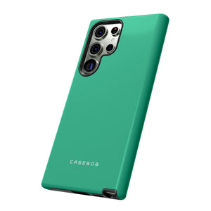 Caribbean Green - Protective Phone Case