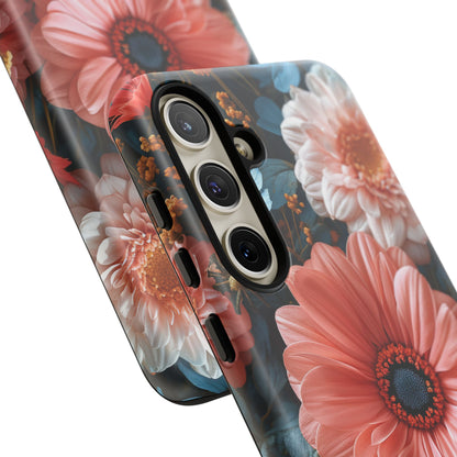 Surreal Floral Harmony Samsung S24 - Tough Phone Case