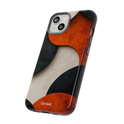 Circle Dance Unfolds - iPhone Case