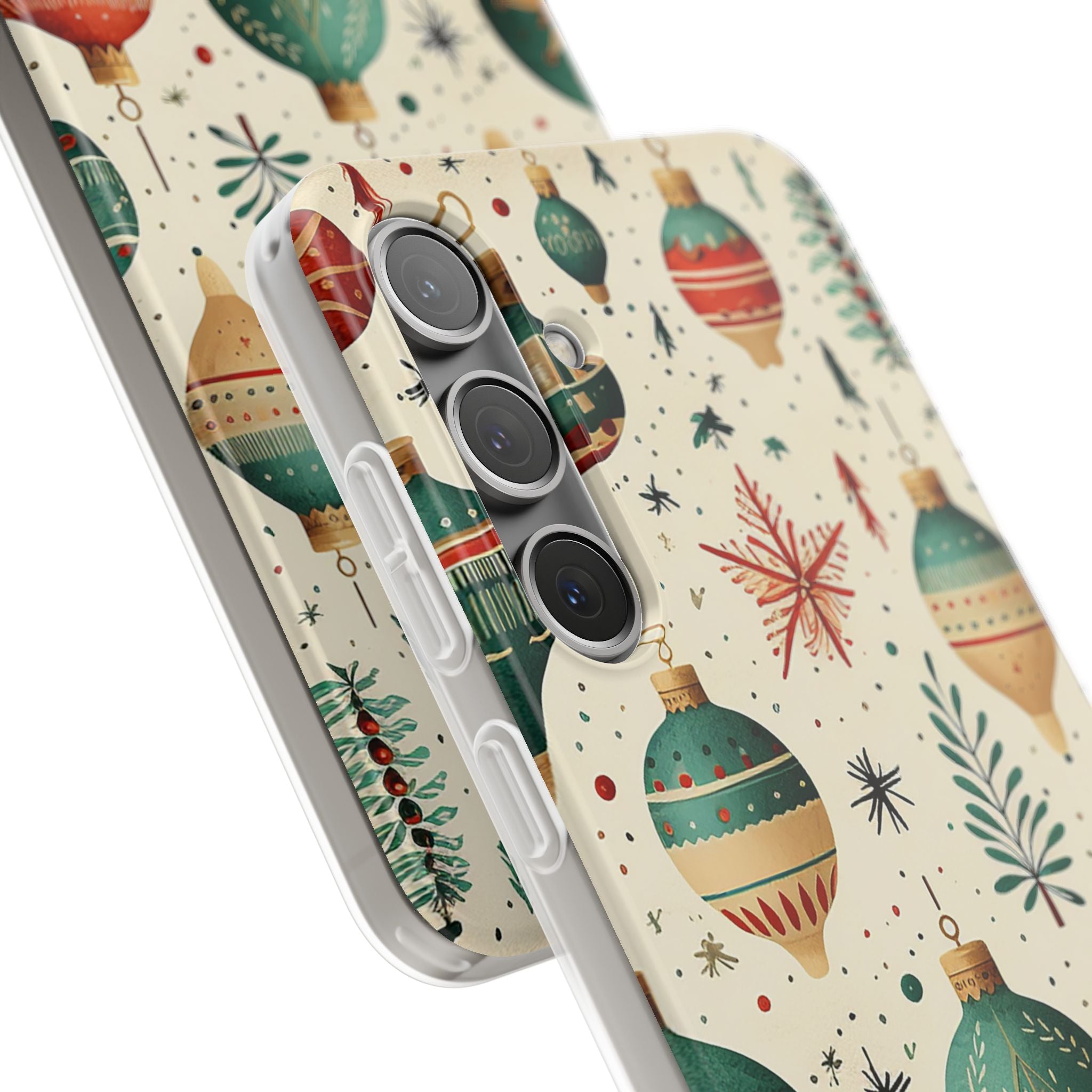 Ornament Whimsy Samsung S24 Plus Case - Soft