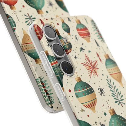 Ornament Whimsy Samsung S24 Plus Case - Soft