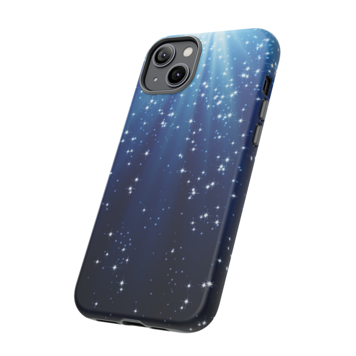 Stars Blue Sky - Protective Phone Case