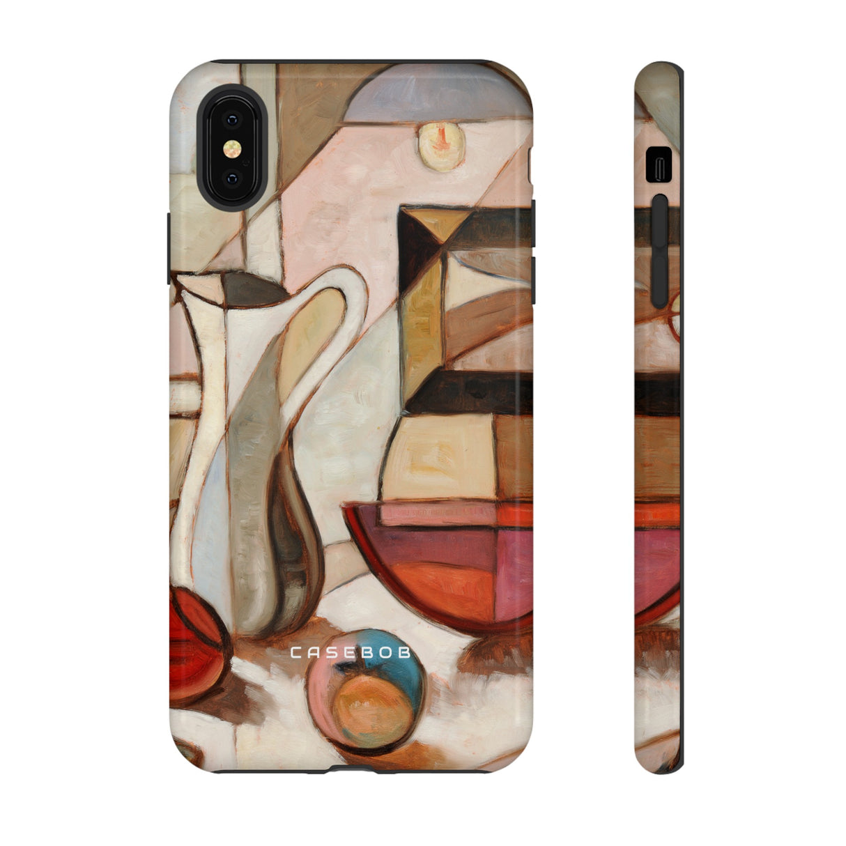 Cubism Art Table - Protective Phone Case