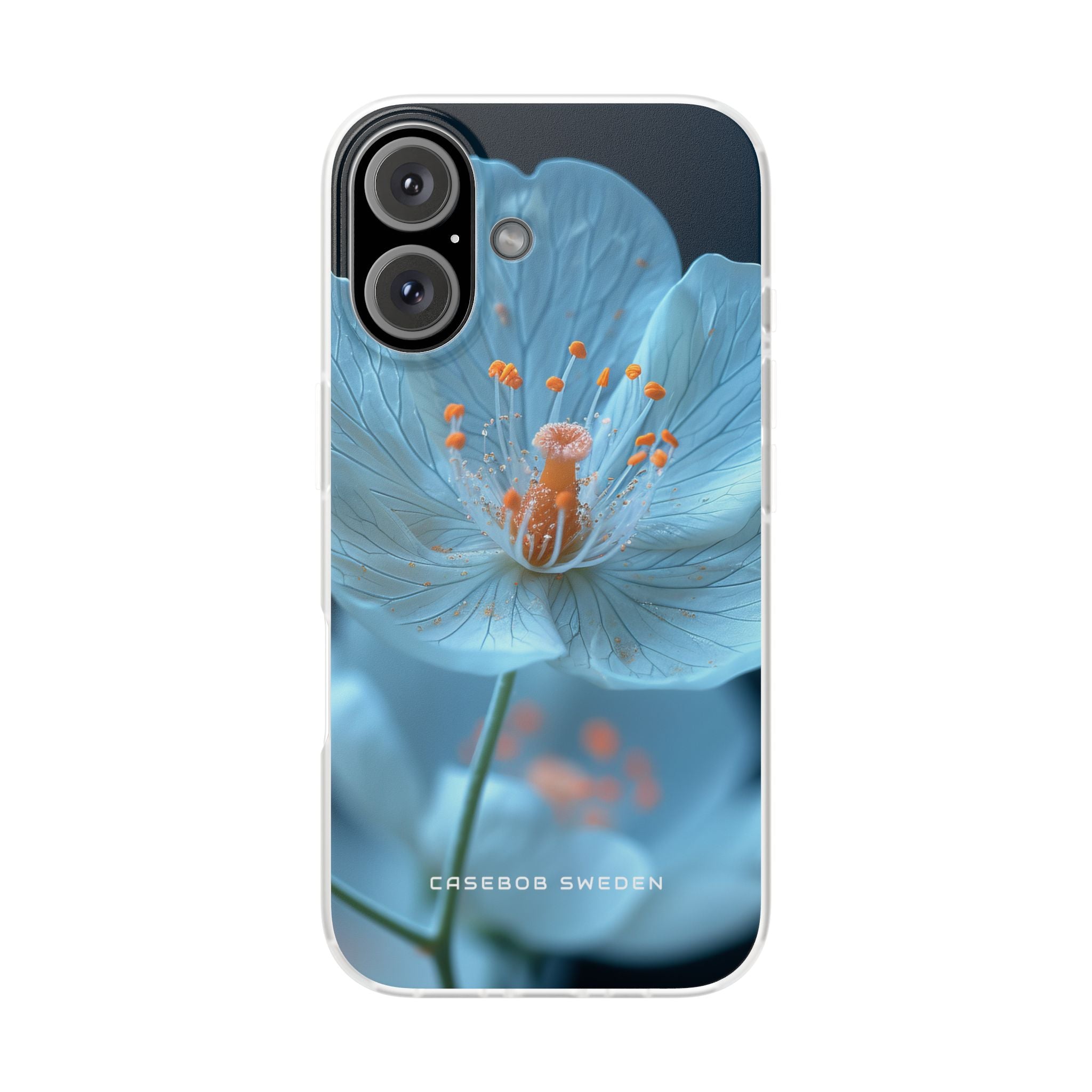 Luminous Flower Essence iPhone 16 - Flexi Phone Case