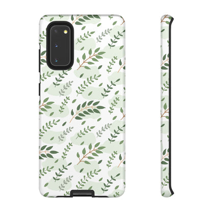 Leafy Branches Intertwine - Samsung Case