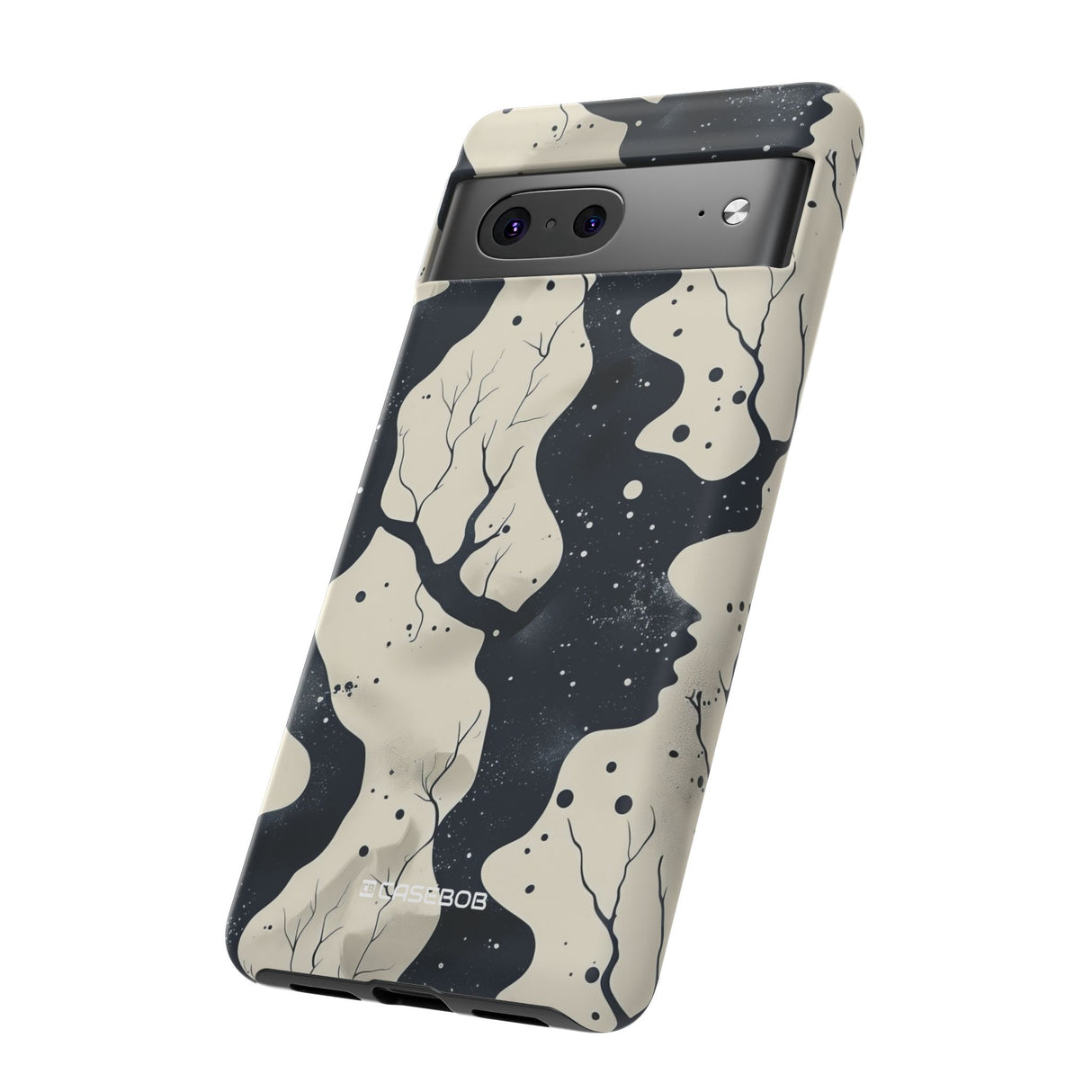 Nature's Silhouettes | Protective Phone Case for Google Pixel