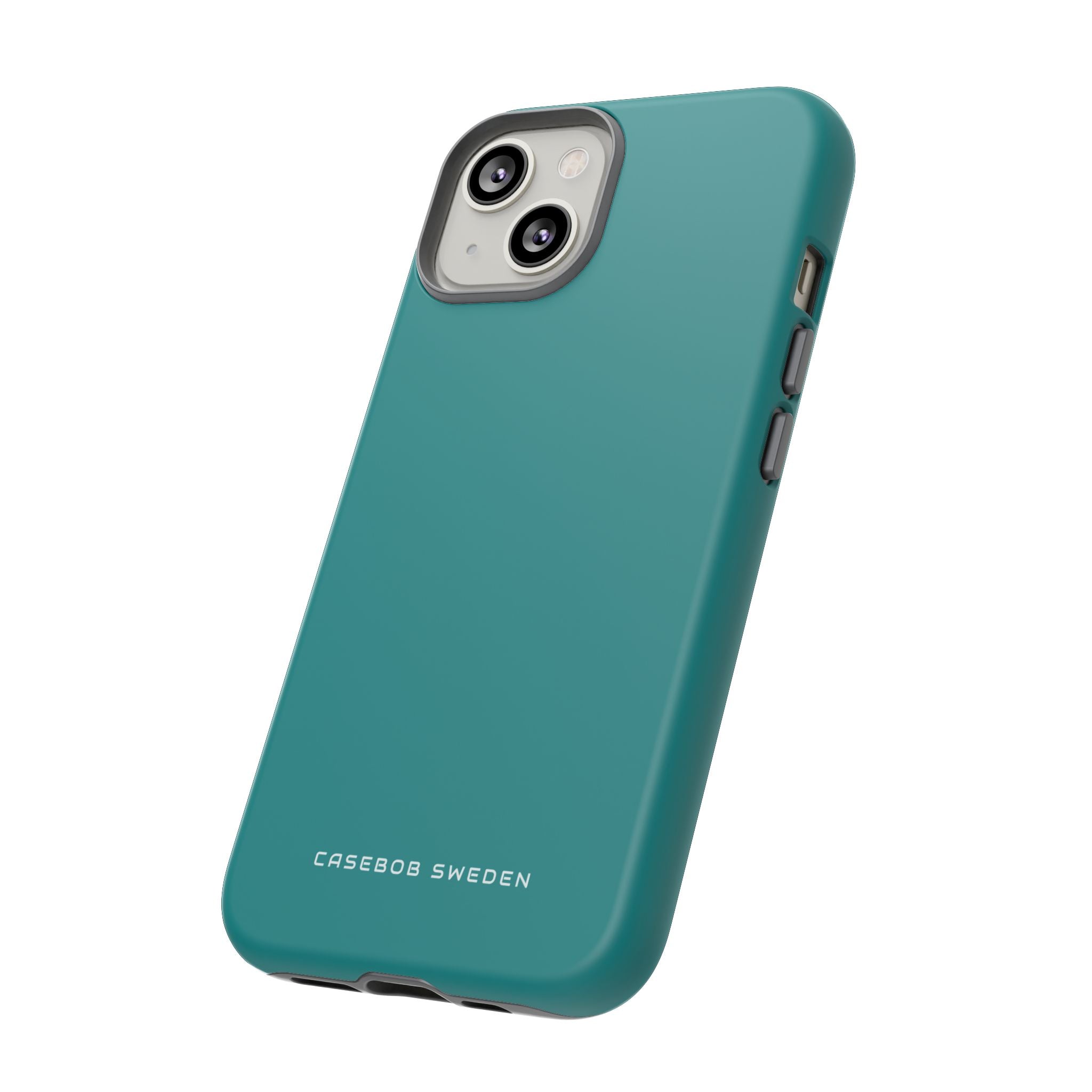 Dark Cyan iPhone 14 - Tough Phone Case