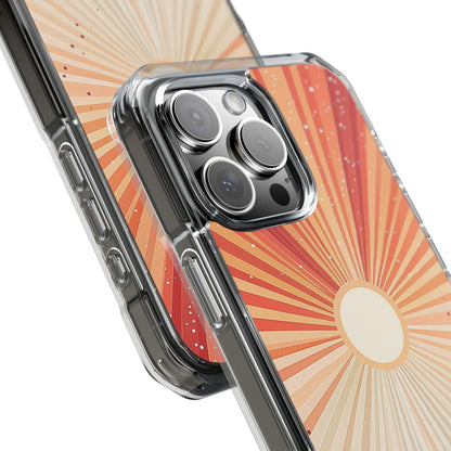 Solar Bloom iPhone 16 Pro Max Case - Impact