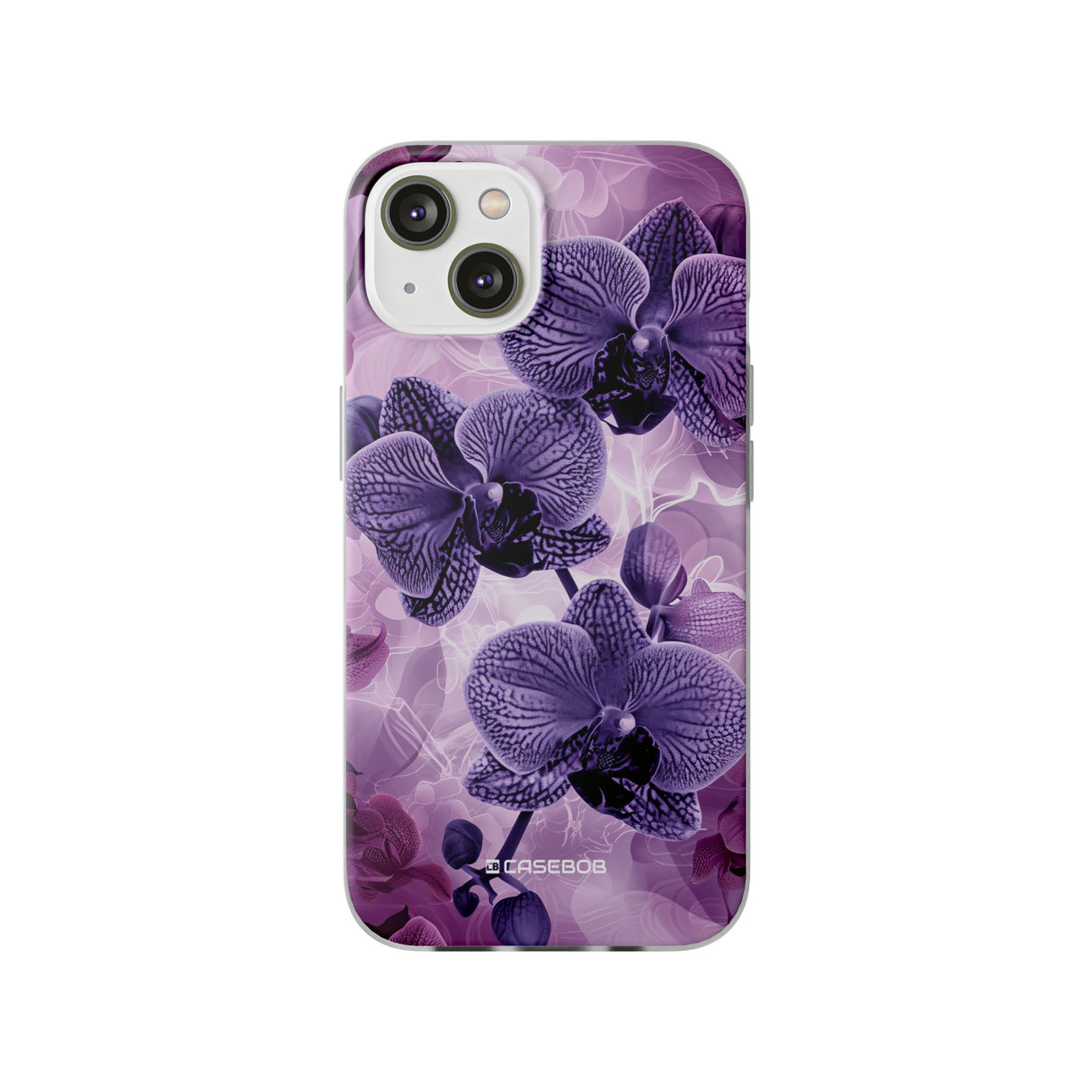 Radiant Orchid  | Phone Case for iPhone (Flexible Case)