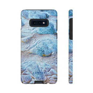 Frozen Beach - Protective Phone Case