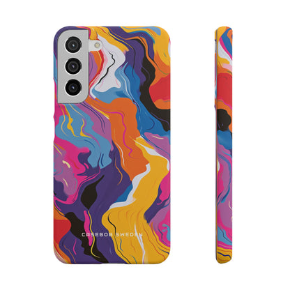 Vortex Colorwave Samsung S22 - Slim Phone Case