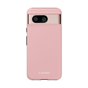 Baby Pink | Handyhülle für Google Pixel (Schutzhülle)