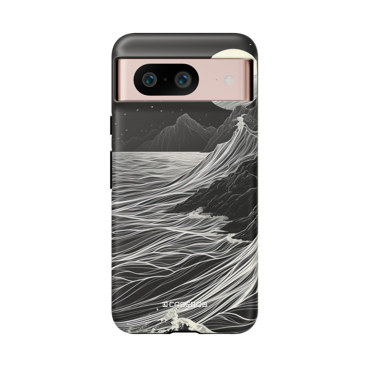 Moonlit Serenity | Protective Phone Case for Google Pixel