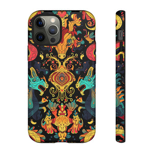 Mythical Creatures Odyssey - Protective Phone Case