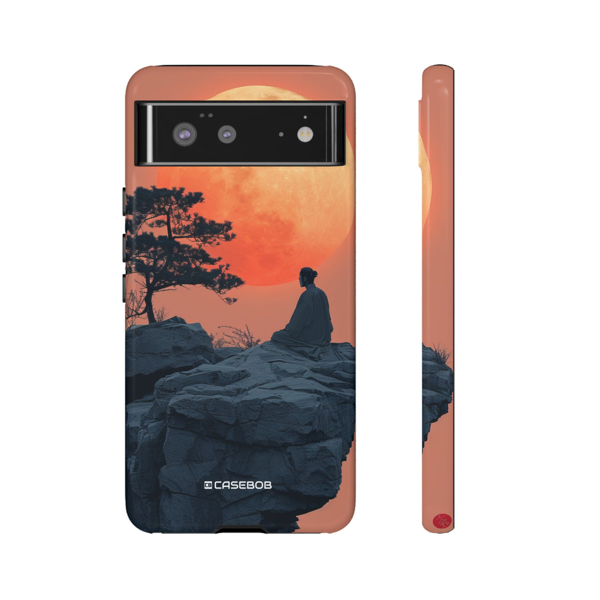 Moonlit Serenity | Protective Phone Case for Google Pixel