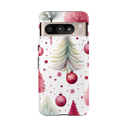 Whimsical Trees Glow - Google Pixel Case