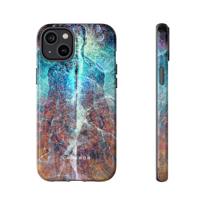 Spirit Emerges from Within - Protective Phone Case