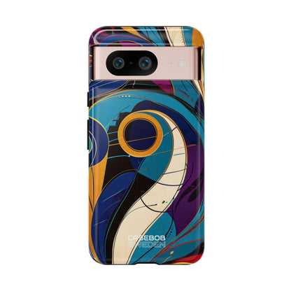 Sogni di Rame Vorticosi Google Pixel 8 - Tough
