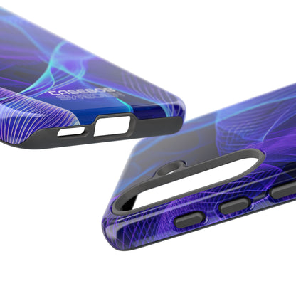Forme d'onda elettriche Samsung S25 - Tough