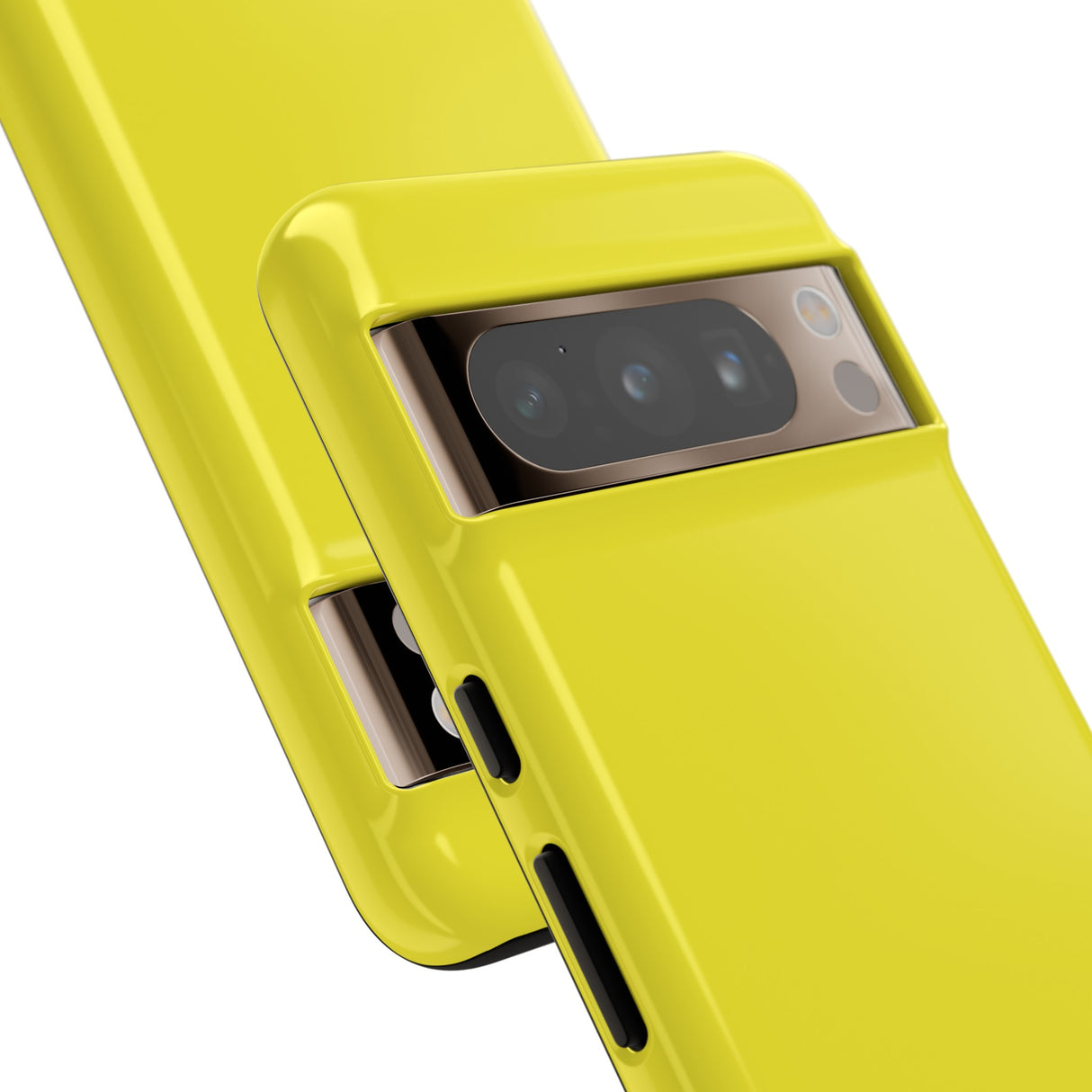 Cadmium Yellow - Protective Phone Case