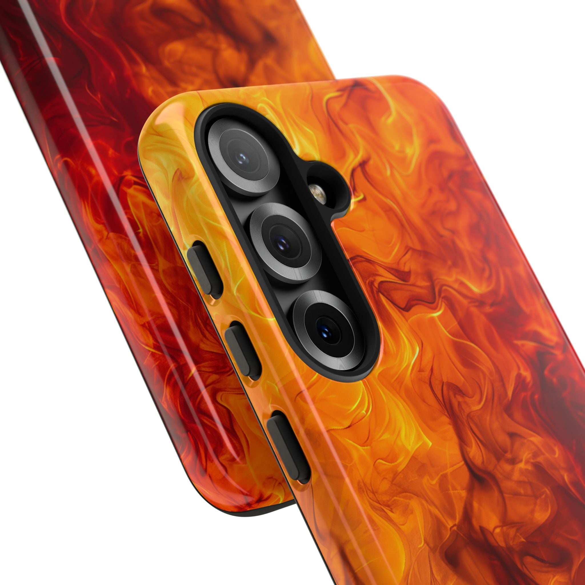 Vurige Energie Werveling Samsung S25 - Tough